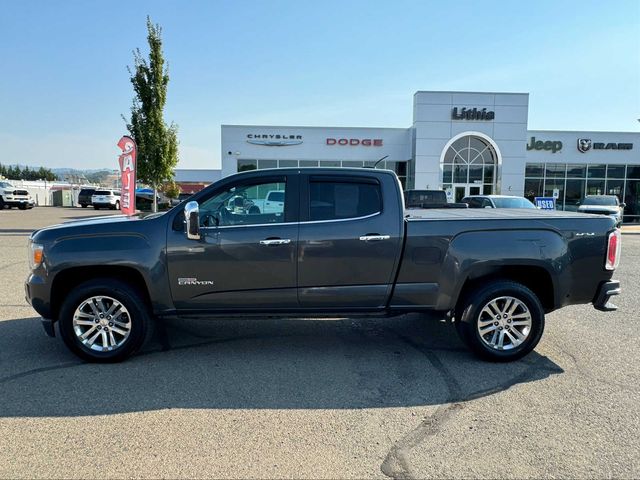 2016 GMC Canyon SLT