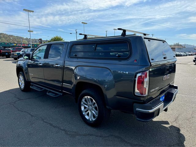 2016 GMC Canyon SLT