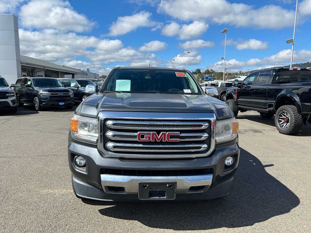 2016 GMC Canyon SLT