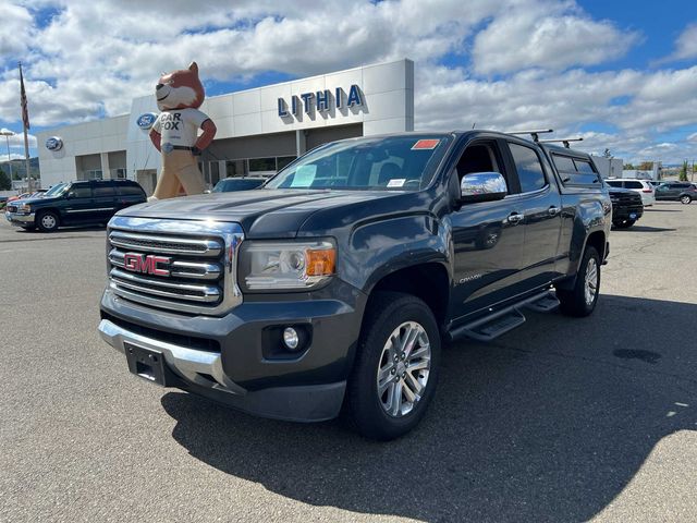 2016 GMC Canyon SLT