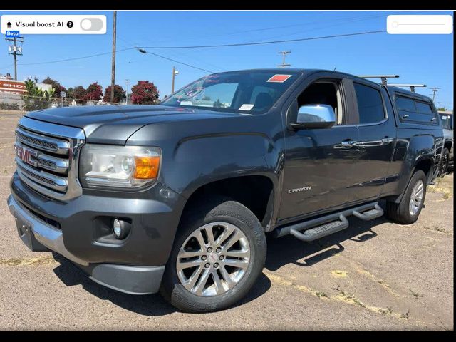 2016 GMC Canyon SLT