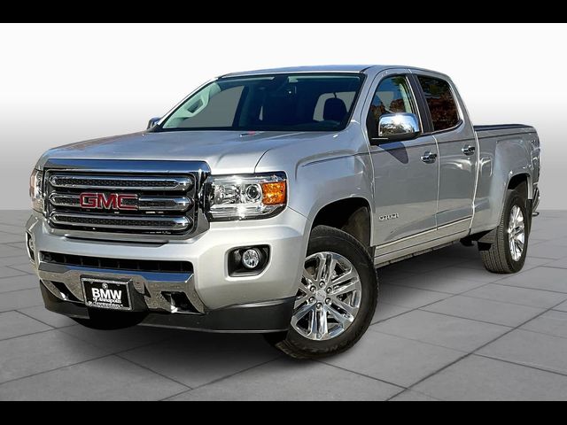 2016 GMC Canyon SLT