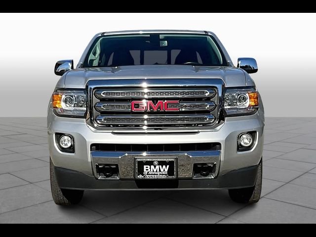 2016 GMC Canyon SLT