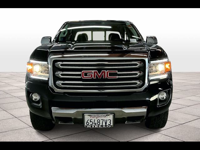 2016 GMC Canyon SLT