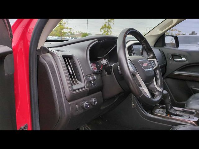 2016 GMC Canyon SLT