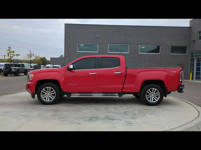 2016 GMC Canyon SLT