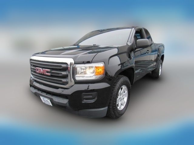 2016 GMC Canyon Base