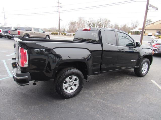 2016 GMC Canyon Base