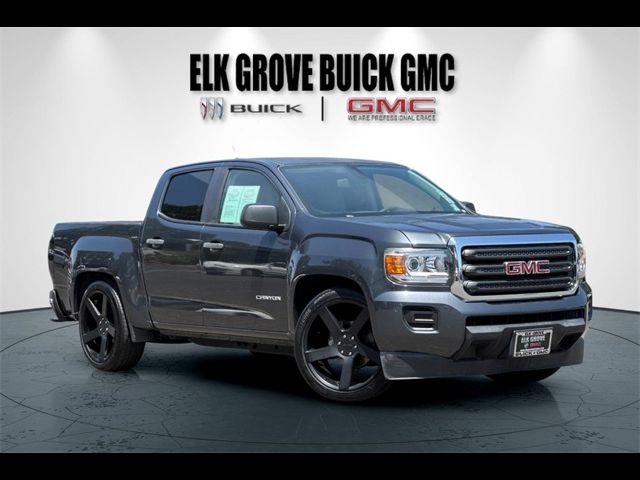 2016 GMC Canyon Base
