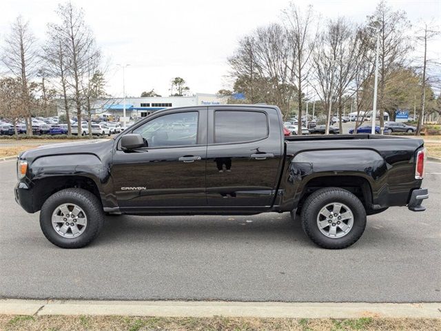 2016 GMC Canyon Base