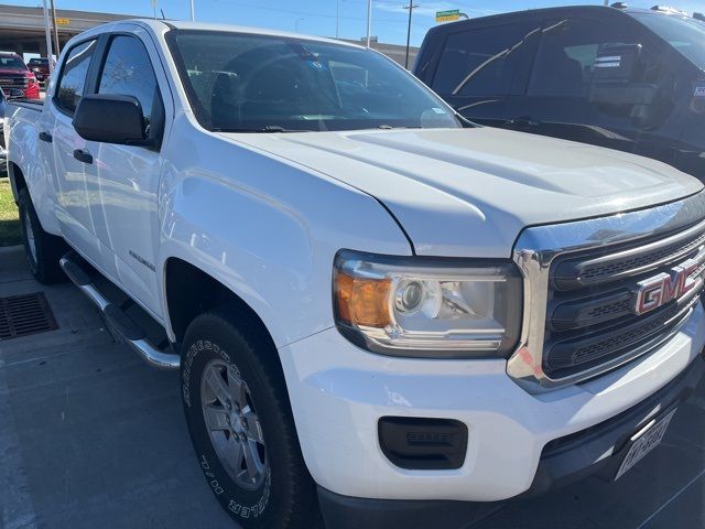 2016 GMC Canyon Base