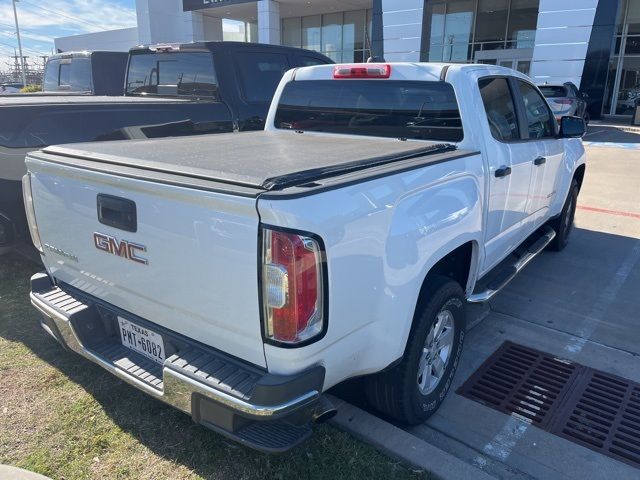 2016 GMC Canyon Base