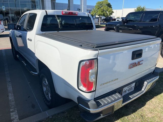 2016 GMC Canyon Base