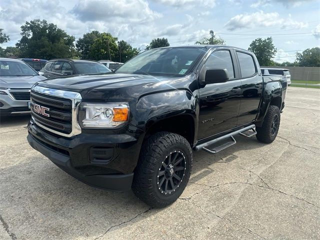 2016 GMC Canyon Base