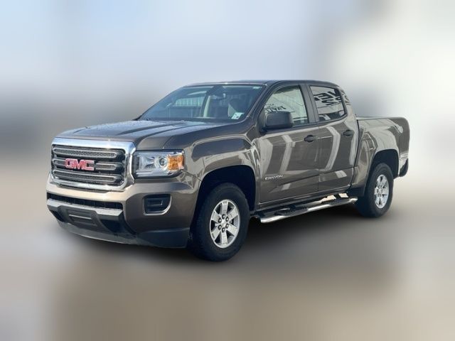 2016 GMC Canyon Base