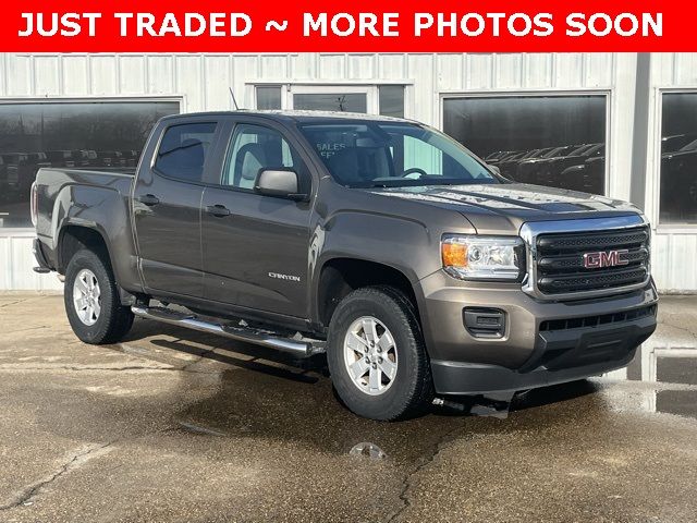 2016 GMC Canyon Base