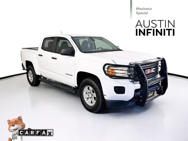 2016 GMC Canyon Base