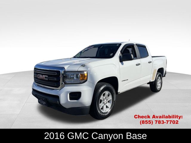 2016 GMC Canyon Base