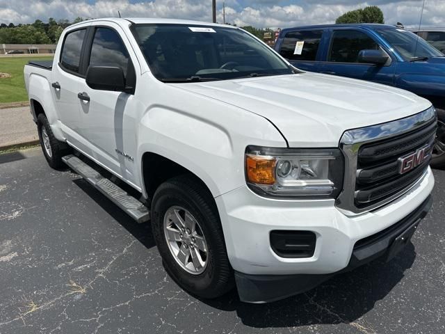 2016 GMC Canyon Base