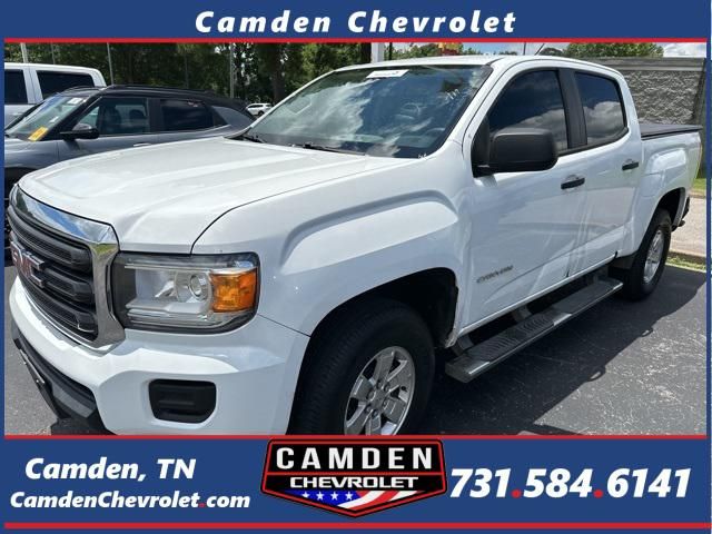 2016 GMC Canyon Base