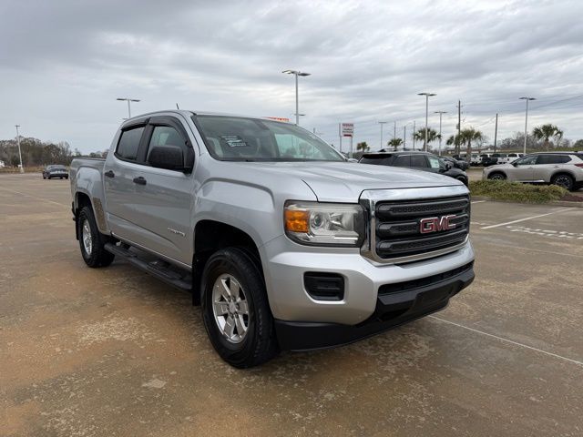 2016 GMC Canyon Base