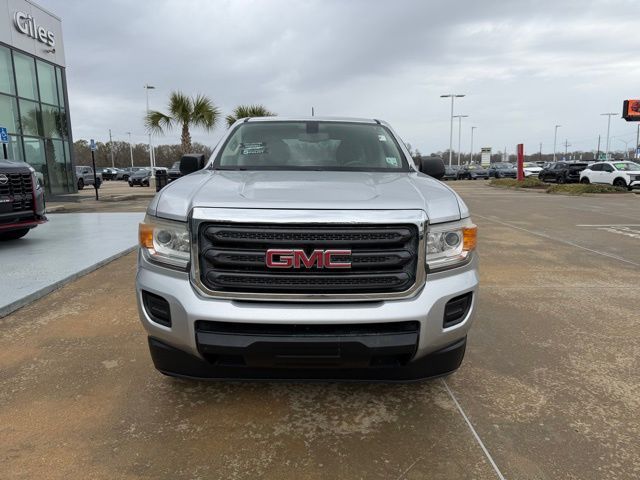 2016 GMC Canyon Base