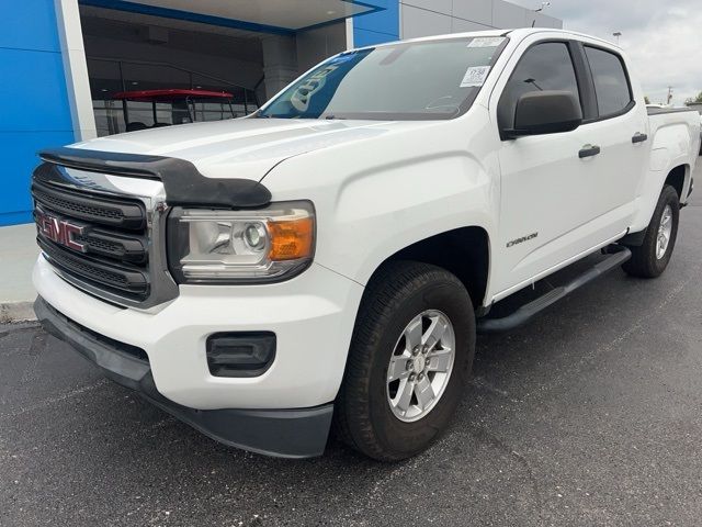 2016 GMC Canyon Base