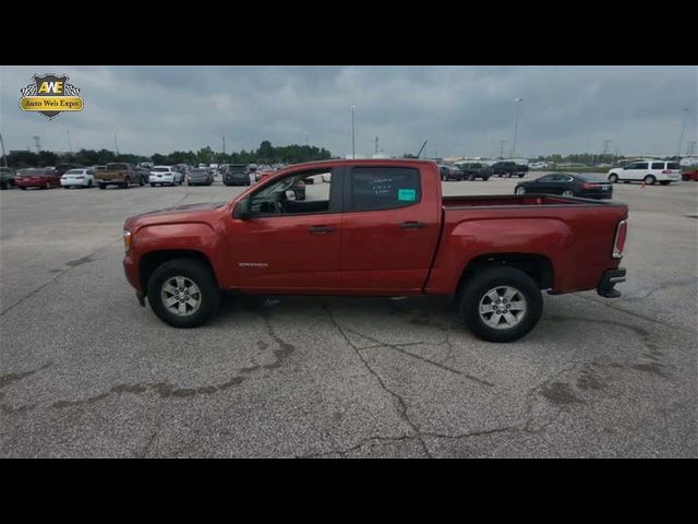 2016 GMC Canyon Base