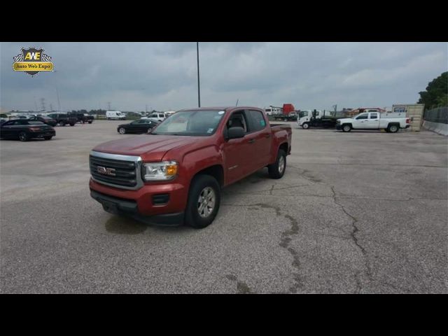 2016 GMC Canyon Base