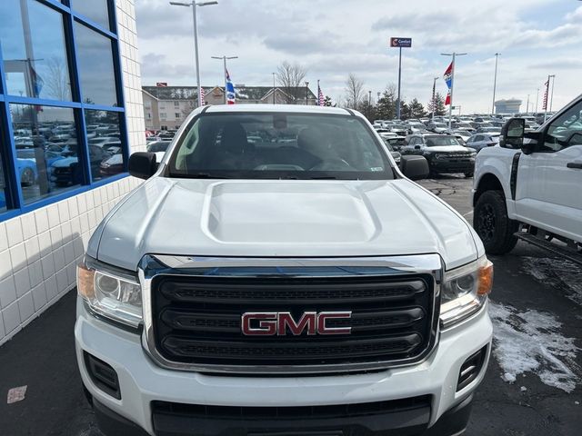 2016 GMC Canyon Base