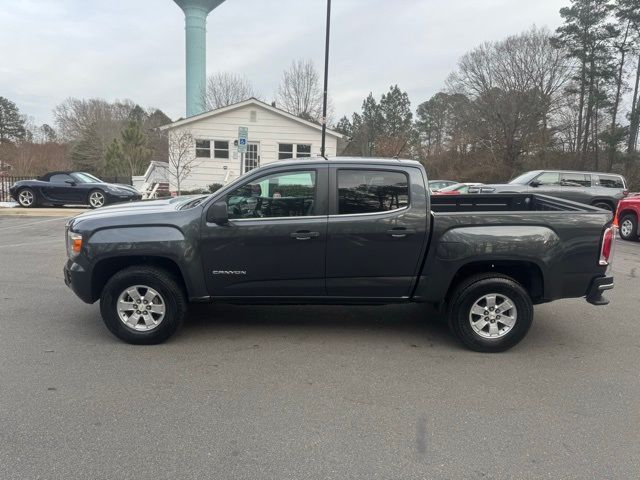 2016 GMC Canyon Base