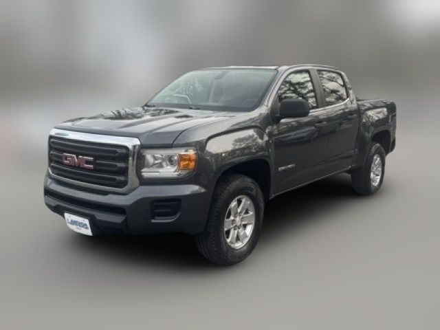 2016 GMC Canyon Base