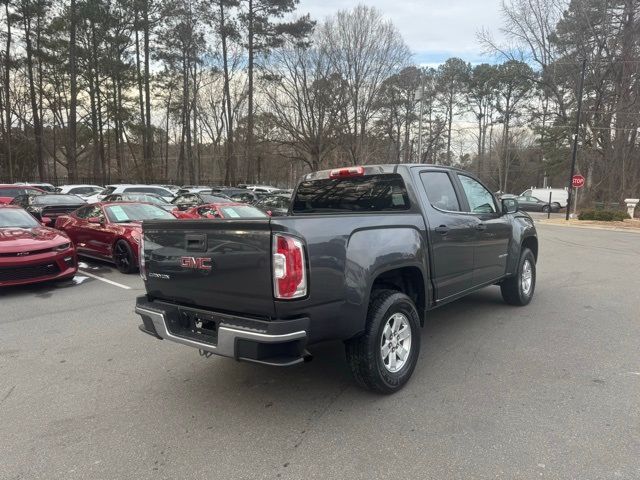 2016 GMC Canyon Base