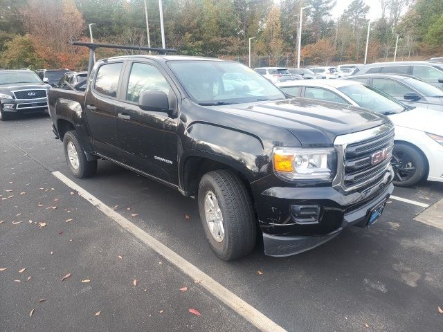 2016 GMC Canyon Base