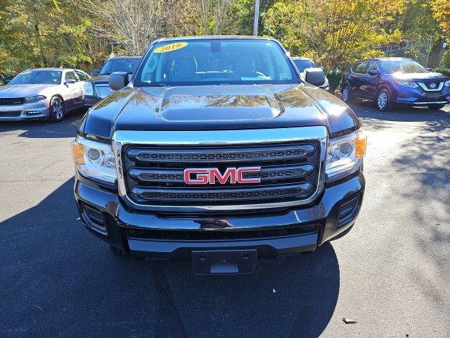 2016 GMC Canyon Base