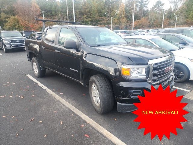 2016 GMC Canyon Base