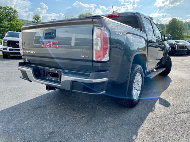 2016 GMC Canyon SLE