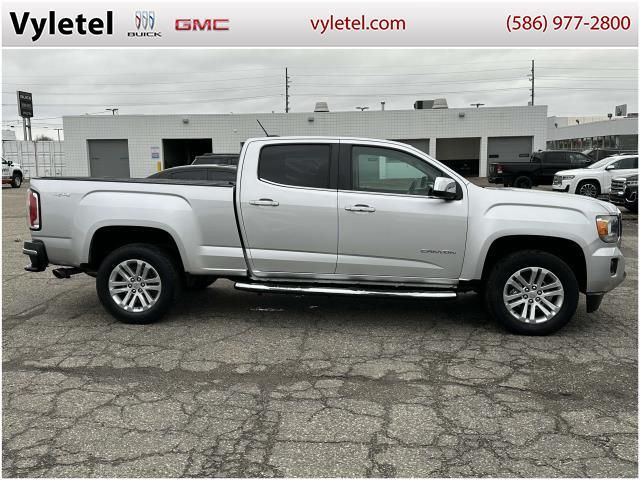 2016 GMC Canyon SLT