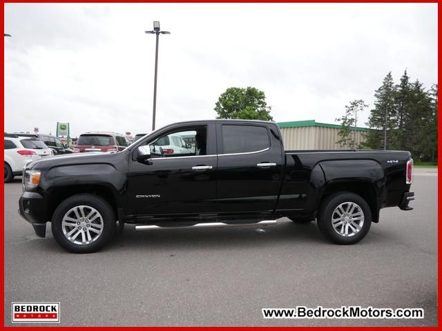 2016 GMC Canyon SLT