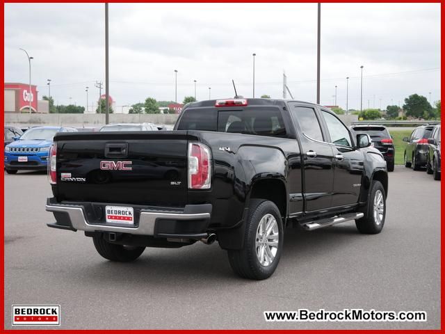 2016 GMC Canyon SLT