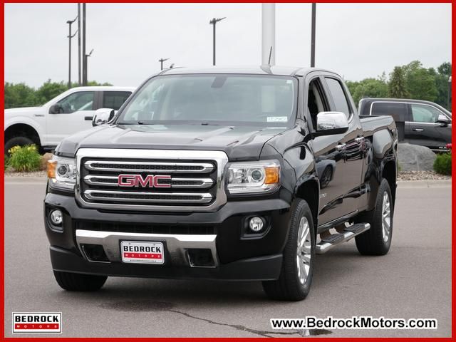 2016 GMC Canyon SLT