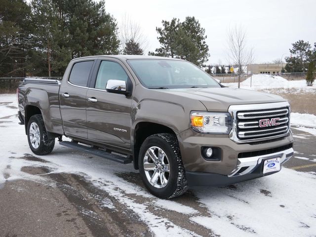 2016 GMC Canyon SLT