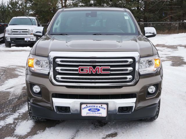 2016 GMC Canyon SLT