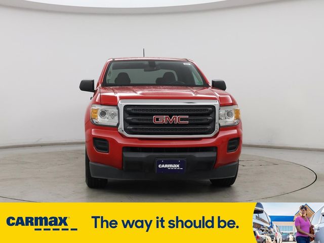 2016 GMC Canyon Base