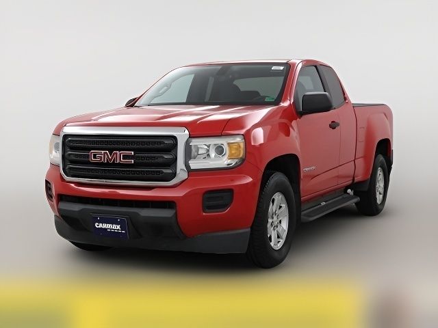 2016 GMC Canyon Base