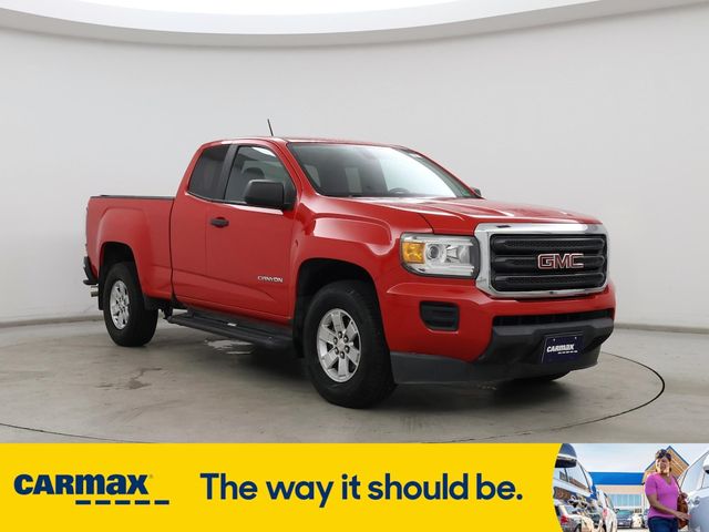 2016 GMC Canyon Base