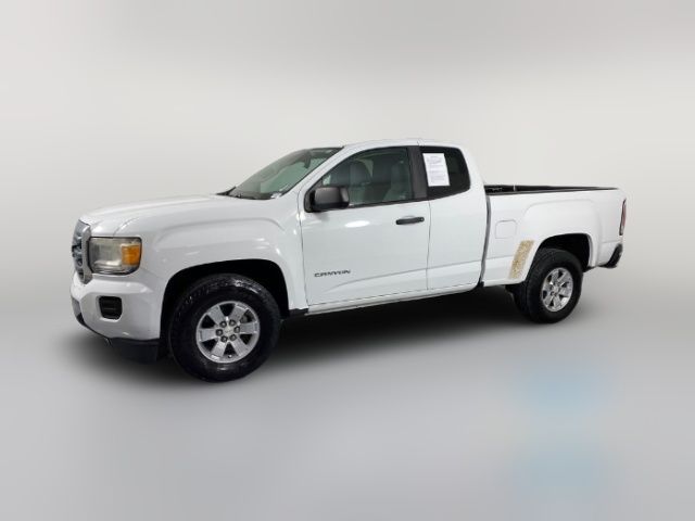 2016 GMC Canyon Base