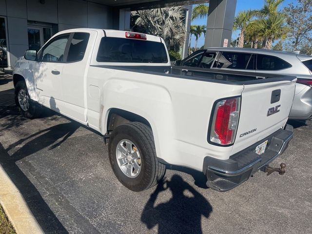 2016 GMC Canyon Base