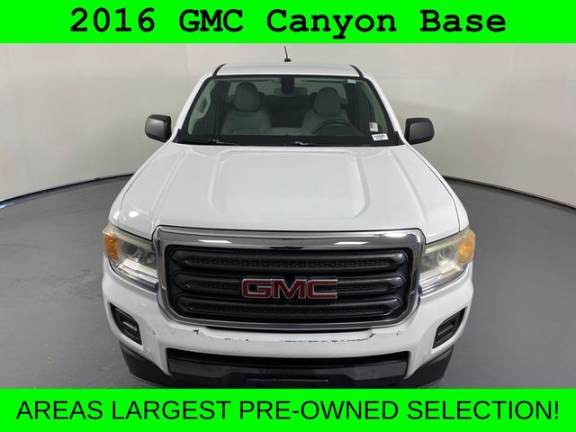 2016 GMC Canyon Base