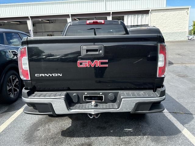 2016 GMC Canyon Base